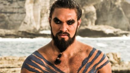 Jason Momoa is an actor and producer.